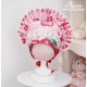 Dream Strawberry JSK and One Piece(2nd Pre-Order/4 Colours/Full Payment Without Shipping)